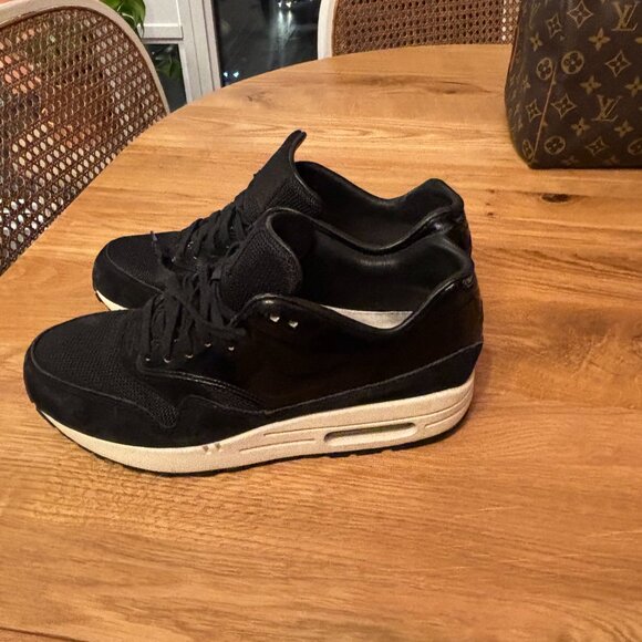 Wmns Air Max 1 VT QS 'Black Patent' - Picture 3 of 4